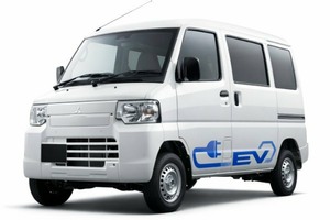 Размер колёс на Mitsubishi L100 EV 2026 Подбор шин на Mitsubishi L100 EV 2026