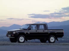 Размер колёс на Mitsubishi L200 1991 Подбор шин на Mitsubishi L200 1991