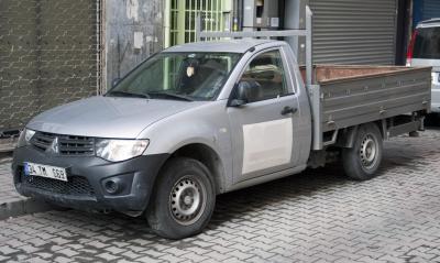 Размер колёс на Mitsubishi L200 2013 Подбор шин на Mitsubishi L200 2013