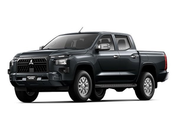 Размер колёс на Mitsubishi L200 2025 Подбор шин на Mitsubishi L200 2025