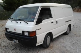 Подбор шин на Mitsubishi L300 2002