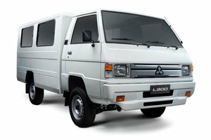 Размер колёс на Mitsubishi L300 2025 Подбор шин на Mitsubishi L300 2025