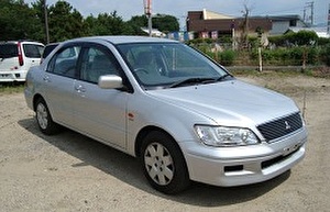 Размер колёс на Mitsubishi Lancer Cedia 2001 Подбор шин на Mitsubishi Lancer Cedia 2001