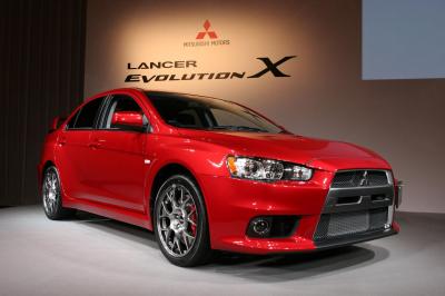 Размер колёс на Mitsubishi Lancer Evo IX 2015 Подбор шин на Mitsubishi Lancer Evo IX 2015