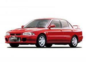 Размер колёс на Mitsubishi Lancer Evolution 1993 Подбор шин на Mitsubishi Lancer Evolution 1993