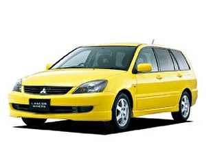 Размер колёс на Mitsubishi Lancer Wagon 2003 Подбор шин на Mitsubishi Lancer Wagon 2003