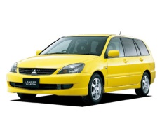 Размер колёс на Mitsubishi Lancer Wagon 2005 Подбор шин на Mitsubishi Lancer Wagon 2005
