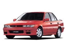 Размер колёс на Mitsubishi Lancer 1990 Подбор шин на Mitsubishi Lancer 1990