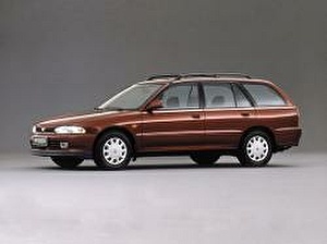 Размер колёс на Mitsubishi Lancer 1991 Подбор шин на Mitsubishi Lancer 1991
