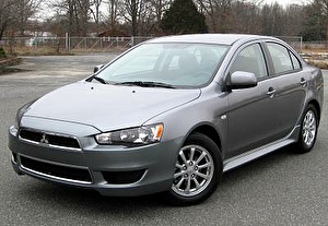 Подбор шин на Mitsubishi Lancer 2000