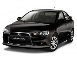 Подбор шин на Mitsubishi Lancer 2017