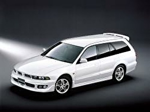 Размер колёс на Mitsubishi Legnum 1996 Подбор шин на Mitsubishi Legnum 1996