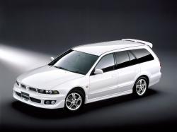 Размер колёс на Mitsubishi Legnum 1997 Подбор шин на Mitsubishi Legnum 1997