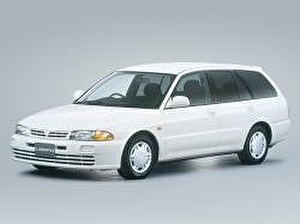 Размер колёс на Mitsubishi Libero 1996 Подбор шин на Mitsubishi Libero 1996