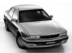 Размер колёс на Mitsubishi Magna 1992 Подбор шин на Mitsubishi Magna 1992