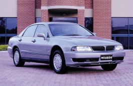 Подбор шин на Mitsubishi Magna 1999