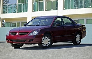 Размер колёс на Mitsubishi Magna 2005 Подбор шин на Mitsubishi Magna 2005