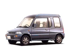 Размер колёс на Mitsubishi Minica Toppo 1991 Подбор шин на Mitsubishi Minica Toppo 1991