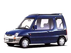 Размер колёс на Mitsubishi Minica Toppo 1996 Подбор шин на Mitsubishi Minica Toppo 1996