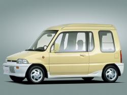 Подбор шин на Mitsubishi Minica 1992