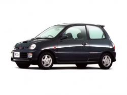 Размер колёс на Mitsubishi Minica 1995 Подбор шин на Mitsubishi Minica 1995