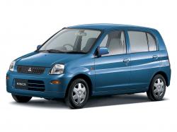 Размер колёс на Mitsubishi Minica 2004 Подбор шин на Mitsubishi Minica 2004