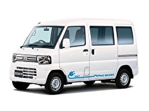 Размер колёс на Mitsubishi Minicab-MiEV 2019 Подбор шин на Mitsubishi Minicab-MiEV 2019