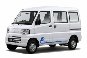 Размер колёс на Mitsubishi Minicab-MiEV 2023 Подбор шин на Mitsubishi Minicab-MiEV 2023