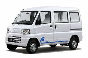 Размер колёс на Mitsubishi Minicab-MiEV 2025 Подбор шин на Mitsubishi Minicab-MiEV 2025