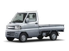 Размер колёс на Mitsubishi Minicab Truck 2006 Подбор шин на Mitsubishi Minicab Truck 2006