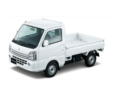 Размер колёс на Mitsubishi Minicab Truck 2022 Подбор шин на Mitsubishi Minicab Truck 2022