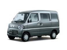 Размер колёс на Mitsubishi Minicab Van 2005 Подбор шин на Mitsubishi Minicab Van 2005