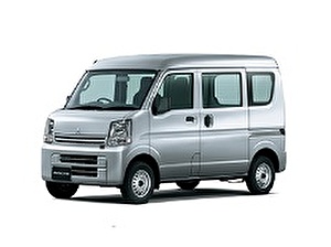 Размер колёс на Mitsubishi Minicab Van 2019 Подбор шин на Mitsubishi Minicab Van 2019