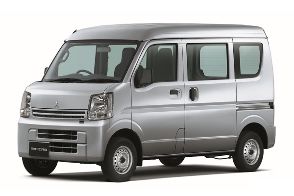 Размер колёс на Mitsubishi Minicab Van 2025 Подбор шин на Mitsubishi Minicab Van 2025