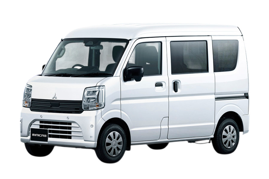 Подбор шин на Mitsubishi Minicab Van 2026