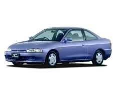 Размер колёс на Mitsubishi Mirage Asti 2000 Подбор шин на Mitsubishi Mirage Asti 2000