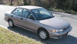 Размер колёс на Mitsubishi Mirage 1994 Подбор шин на Mitsubishi Mirage 1994