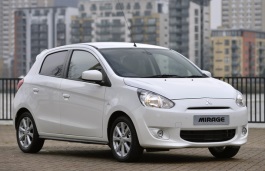 Размер колёс на Mitsubishi Mirage 2016 Подбор шин на Mitsubishi Mirage 2016