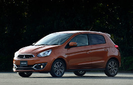 Размер колёс на Mitsubishi Mirage 2018 Подбор шин на Mitsubishi Mirage 2018