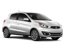 Подбор шин на Mitsubishi Mirage 2019