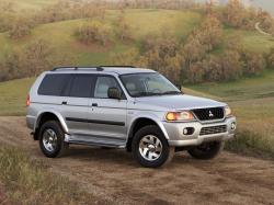 Размер колёс на Mitsubishi Montero Sport 1997 Подбор шин на Mitsubishi Montero Sport 1997