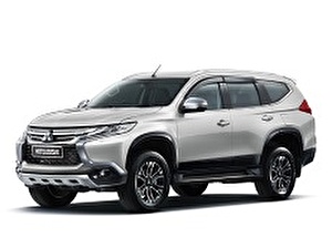 Размер колёс на Mitsubishi Montero Sport 2019 Подбор шин на Mitsubishi Montero Sport 2019