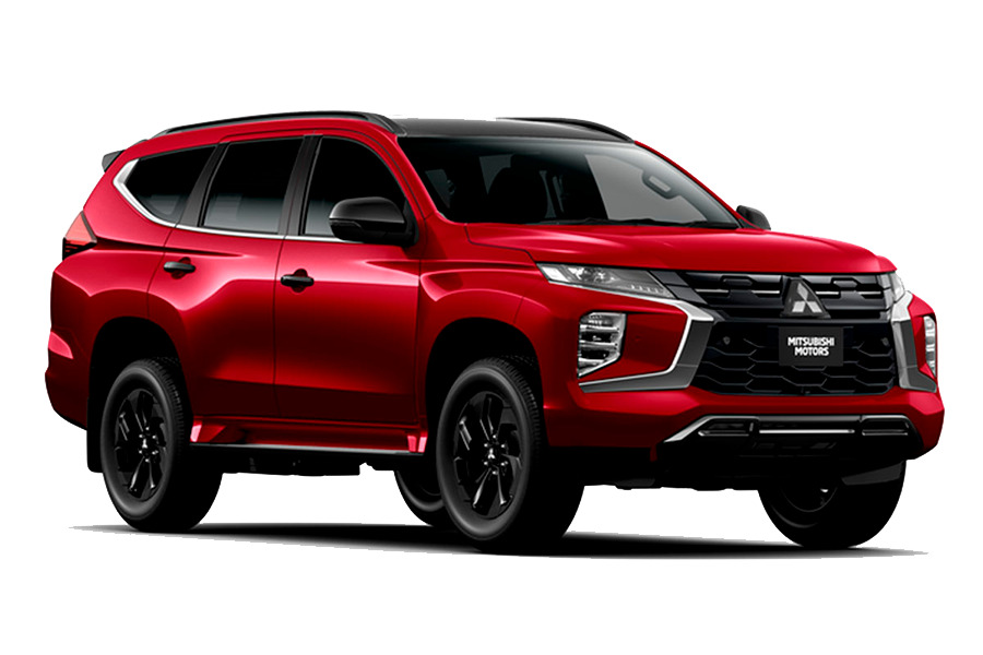 Размер колёс на Mitsubishi Montero Sport 2026 Подбор шин на Mitsubishi Montero Sport 2026