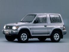 Размер колёс на Mitsubishi Montero 1992 Подбор шин на Mitsubishi Montero 1992