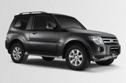 Размер колёс на Mitsubishi Montero 2007 Подбор шин на Mitsubishi Montero 2007