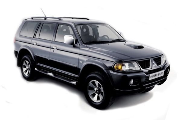 Подбор шин на Mitsubishi Nativa 2006