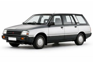 Размер колёс на Mitsubishi Nimbus 1984 Подбор шин на Mitsubishi Nimbus 1984