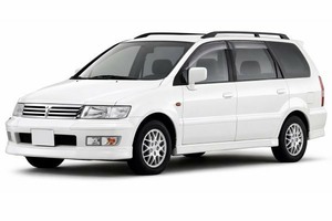 Подбор шин на Mitsubishi Nimbus 1998