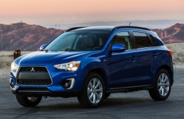 Размер колёс на Mitsubishi Outlander Sport 2015 Подбор шин на Mitsubishi Outlander Sport 2015