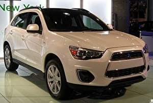 Размер колёс на Mitsubishi Outlander 2012 Подбор шин на Mitsubishi Outlander 2012